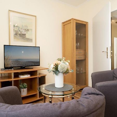 Haus Seepferdchen Am Meer Appartement 1 Timmendorfer Strand Eksteriør billede