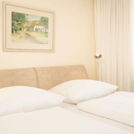 Haus Seepferdchen Am Meer Appartement 1 Timmendorfer Strand Eksteriør billede