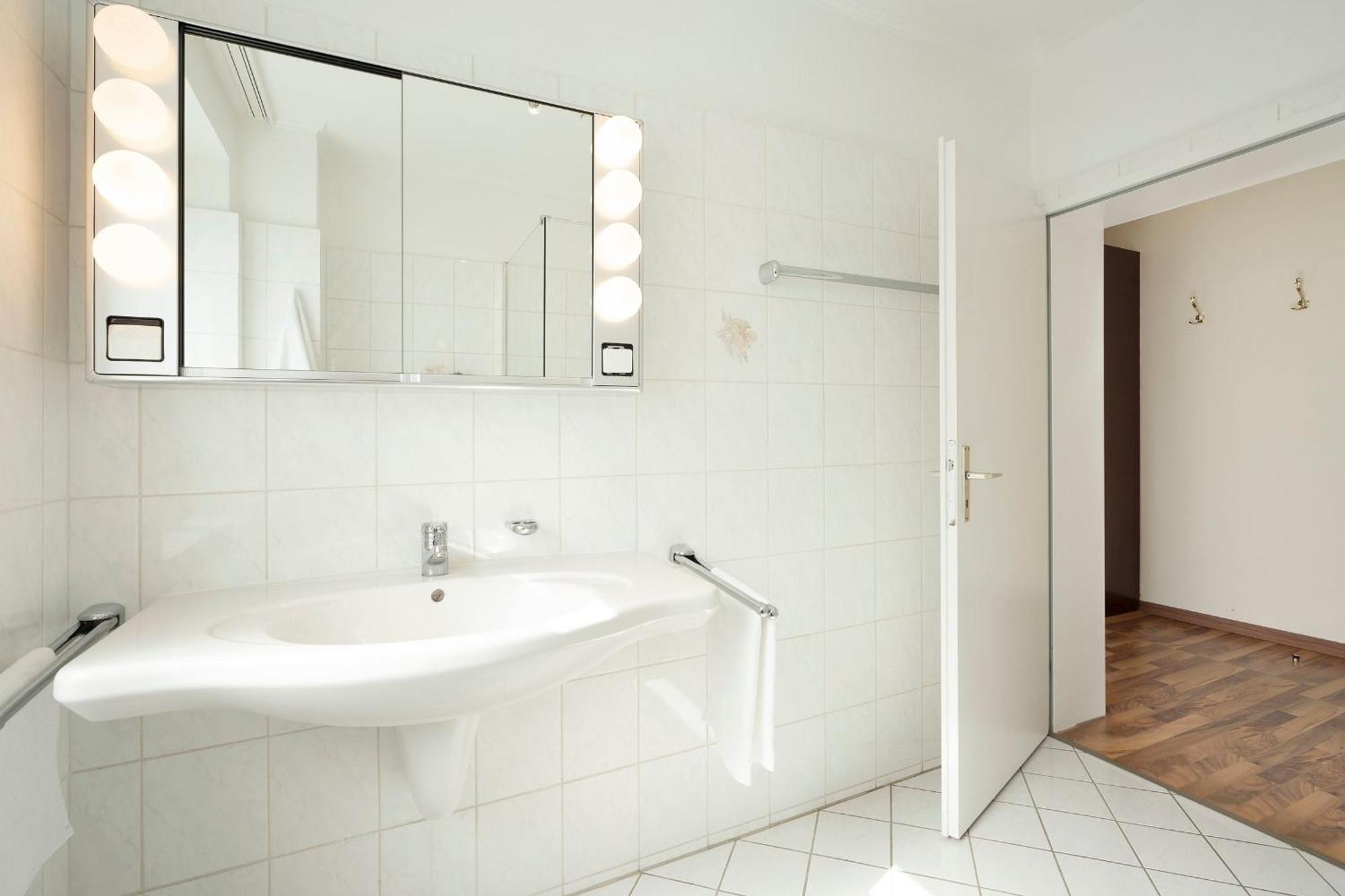 Haus Seepferdchen Am Meer Appartement 1 Timmendorfer Strand Eksteriør billede