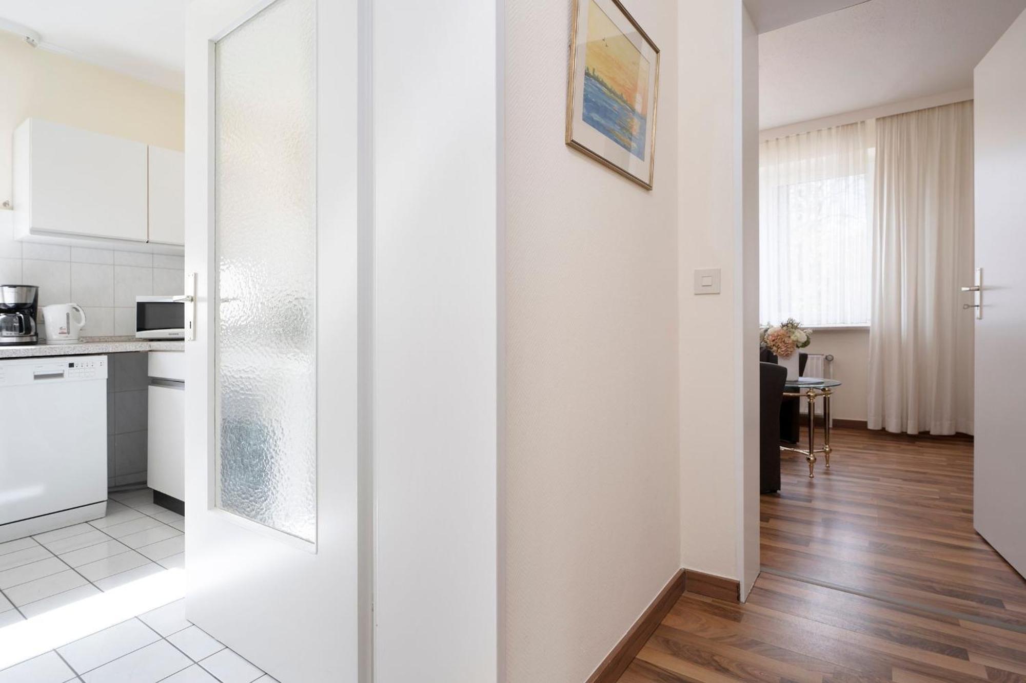 Haus Seepferdchen Am Meer Appartement 1 Timmendorfer Strand Eksteriør billede